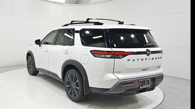 new 2026 Nissan Pathfinder car, priced at $41,941