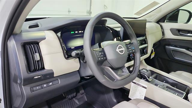 new 2026 Nissan Pathfinder car, priced at $41,941