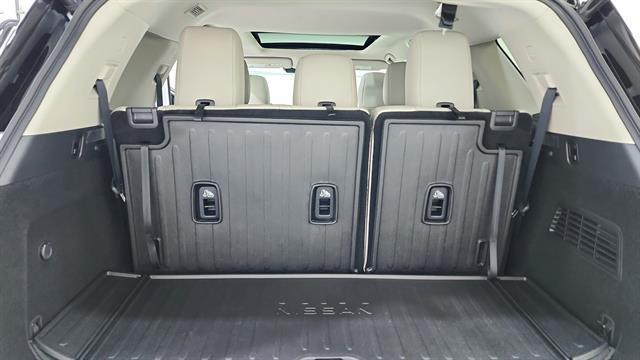 new 2026 Nissan Pathfinder car, priced at $41,941