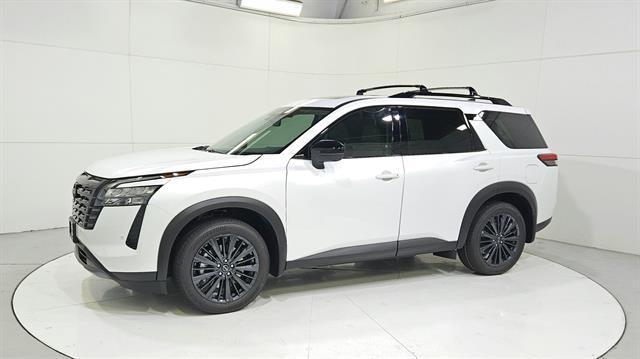 new 2026 Nissan Pathfinder car, priced at $41,941