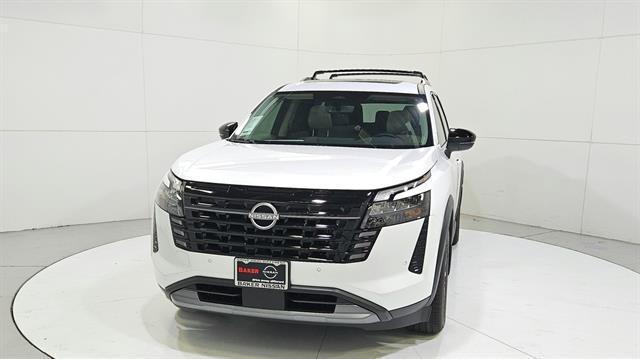 new 2026 Nissan Pathfinder car, priced at $41,941