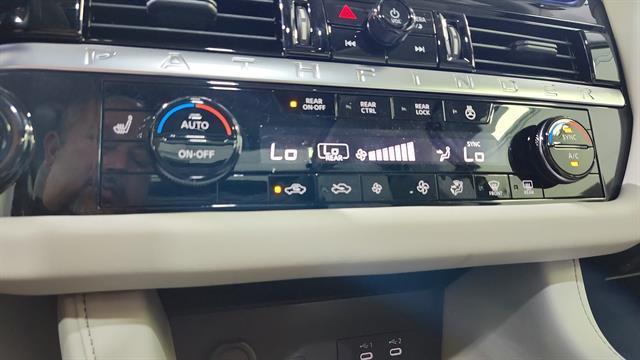 new 2026 Nissan Pathfinder car, priced at $41,941