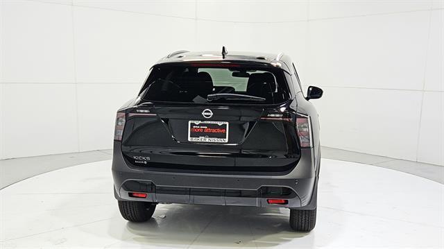 new 2026 Nissan Kicks car, priced at $25,828