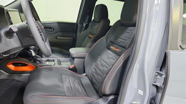 new 2026 Nissan Frontier car, priced at $45,056
