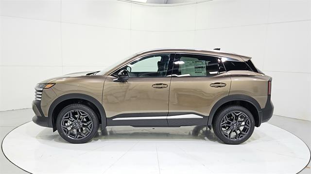 new 2026 Nissan Kicks car, priced at $28,267