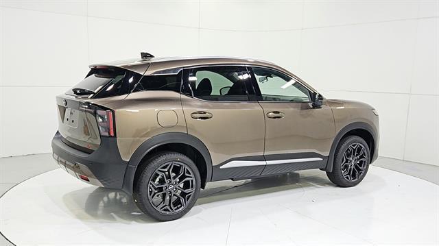 new 2026 Nissan Kicks car, priced at $28,267