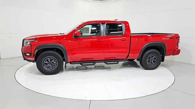 new 2026 Nissan Frontier car, priced at $42,093