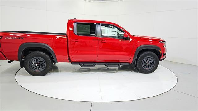 new 2026 Nissan Frontier car, priced at $42,093