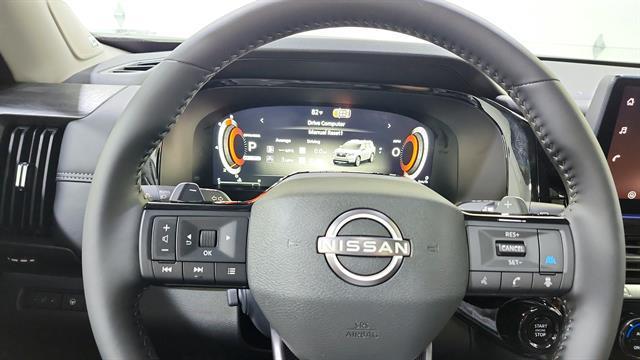 new 2026 Nissan Pathfinder car, priced at $46,145