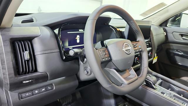 new 2026 Nissan Pathfinder car, priced at $46,145