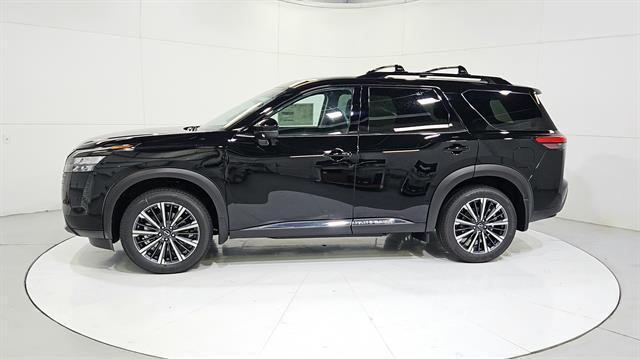 new 2026 Nissan Pathfinder car, priced at $46,145