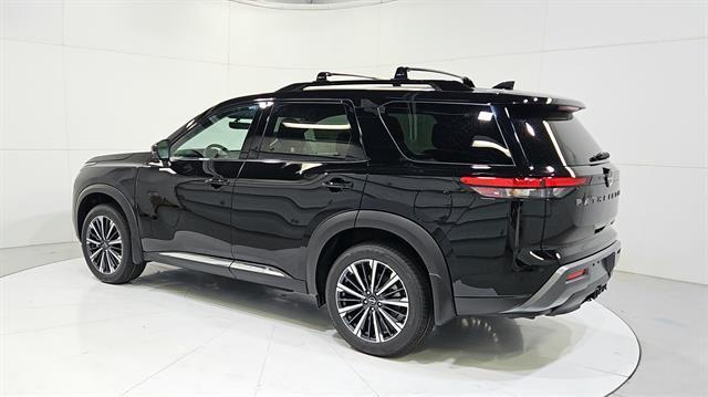 new 2026 Nissan Pathfinder car, priced at $46,145