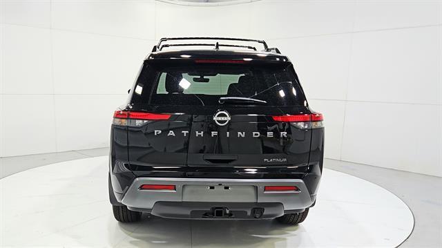 new 2026 Nissan Pathfinder car, priced at $46,145