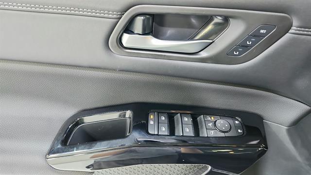 new 2026 Nissan Pathfinder car, priced at $46,145