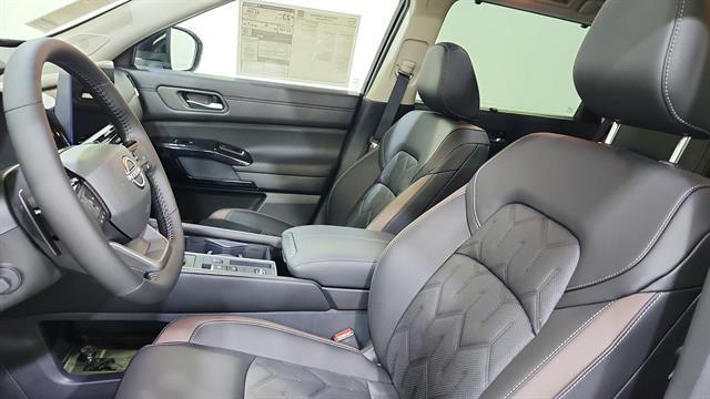 new 2026 Nissan Pathfinder car, priced at $46,145