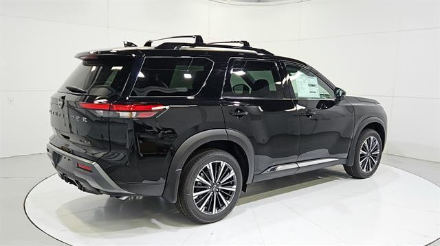 new 2026 Nissan Pathfinder car, priced at $46,145