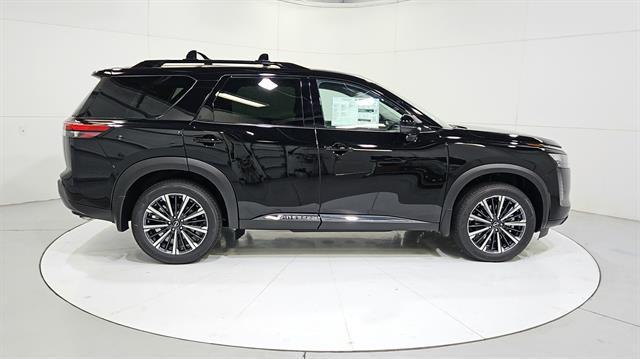 new 2026 Nissan Pathfinder car, priced at $46,145