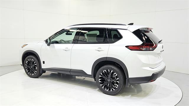 new 2026 Nissan Rogue car, priced at $35,453