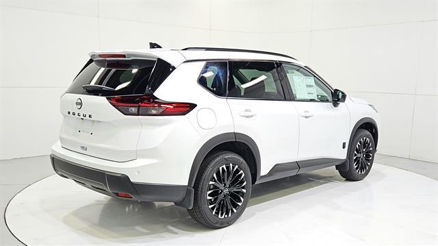 new 2026 Nissan Rogue car, priced at $35,453