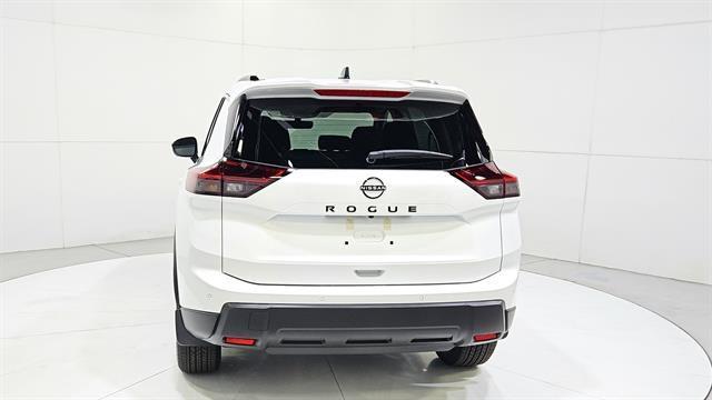 new 2026 Nissan Rogue car, priced at $35,453
