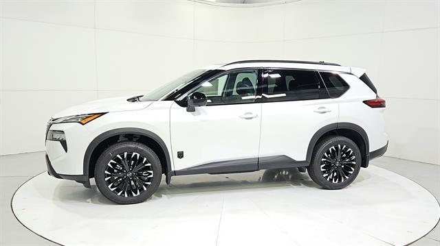 new 2026 Nissan Rogue car, priced at $35,453