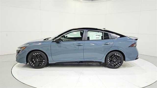 new 2026 Nissan Sentra car, priced at $25,707