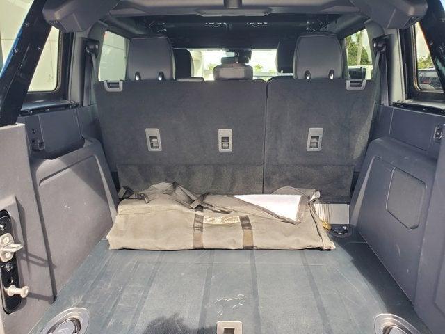 used 2024 Ford Bronco car, priced at $44,991