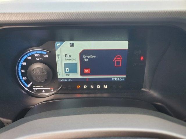 used 2024 Ford Bronco car, priced at $44,991