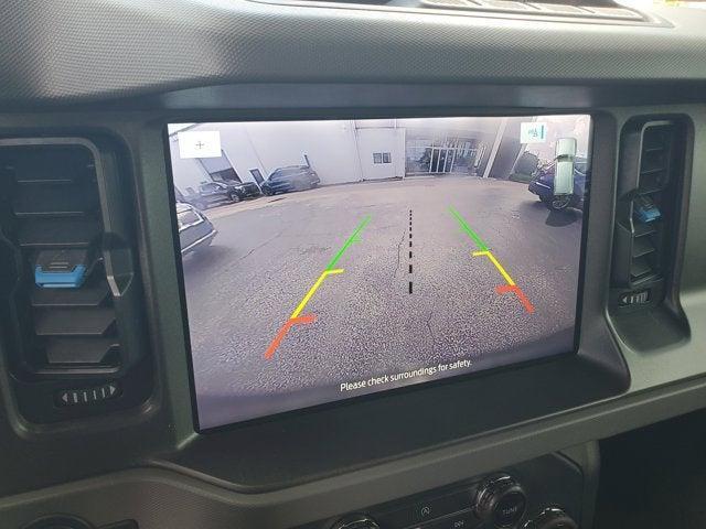 used 2024 Ford Bronco car, priced at $44,991