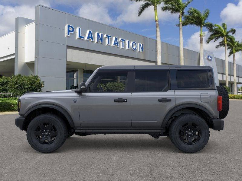new 2025 Ford Bronco car, priced at $48,080