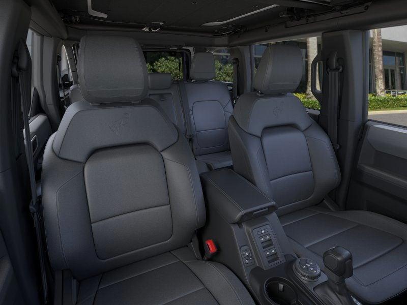 new 2025 Ford Bronco car, priced at $48,080