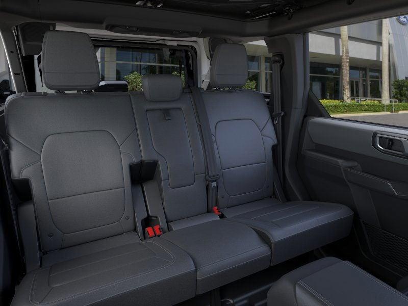 new 2025 Ford Bronco car, priced at $48,080