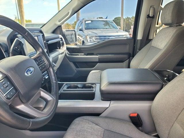 used 2021 Ford F-150 car, priced at $28,991