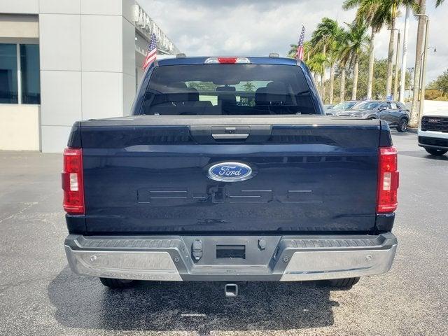 used 2021 Ford F-150 car, priced at $28,991
