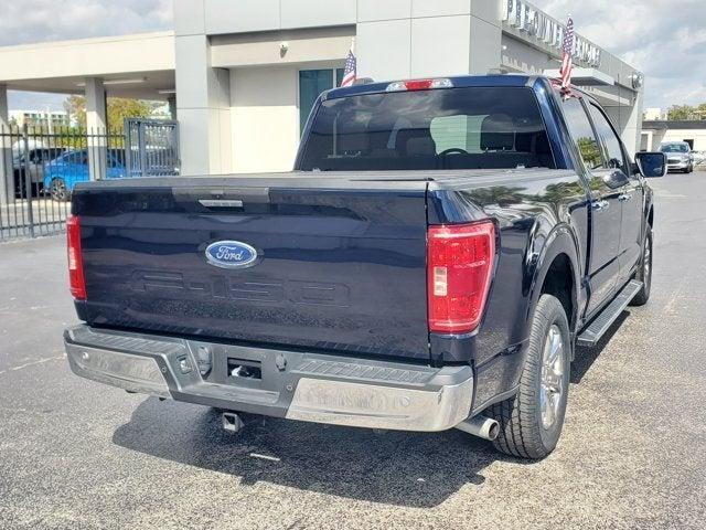 used 2021 Ford F-150 car, priced at $28,991
