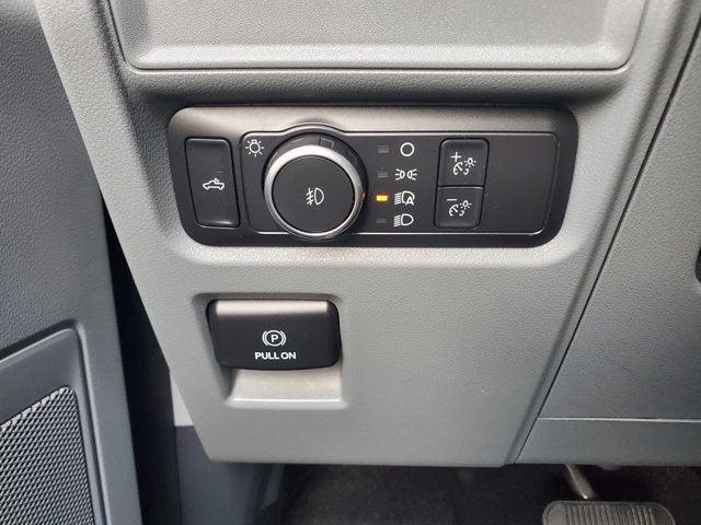 used 2021 Ford F-150 car, priced at $28,991