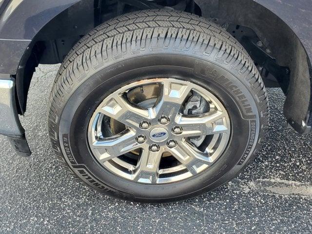 used 2021 Ford F-150 car, priced at $28,991