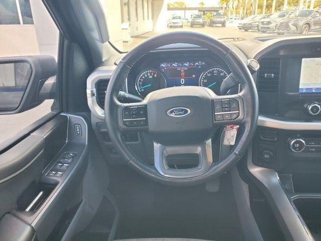 used 2021 Ford F-150 car, priced at $28,991