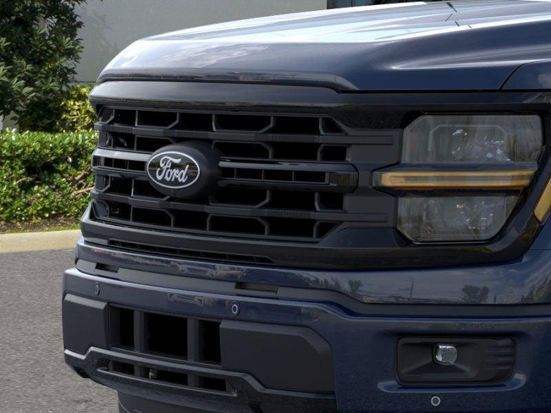 new 2026 Ford F-150 car, priced at $56,411