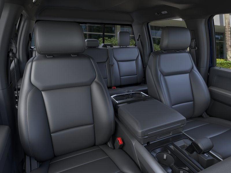 new 2026 Ford F-150 car, priced at $56,411