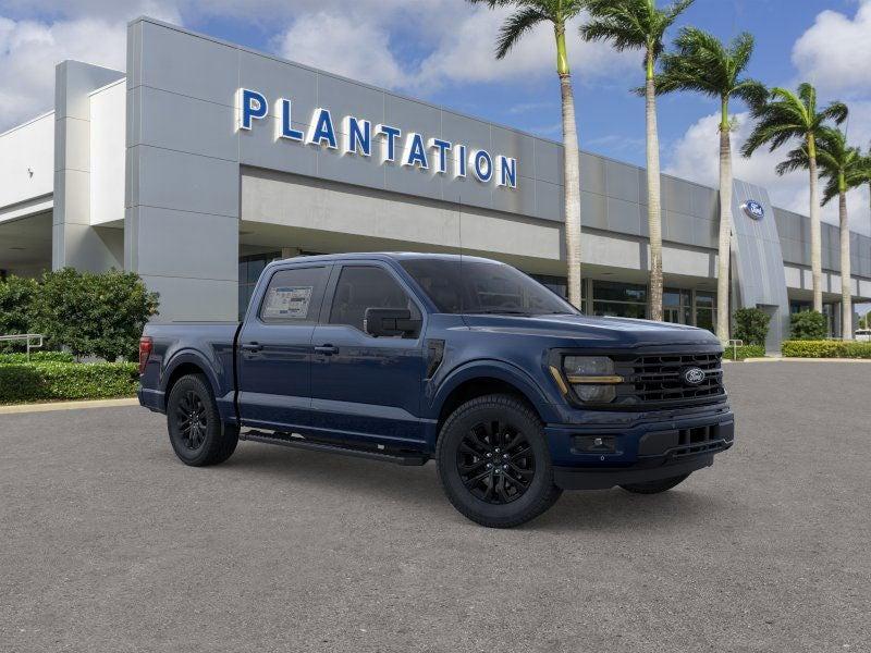 new 2026 Ford F-150 car, priced at $56,411
