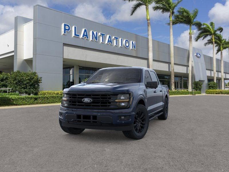 new 2026 Ford F-150 car, priced at $56,411