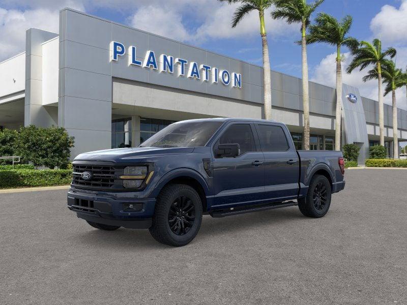 new 2026 Ford F-150 car, priced at $56,411