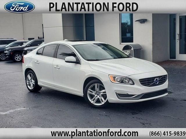 used 2015 Volvo S60 car, priced at $7,991