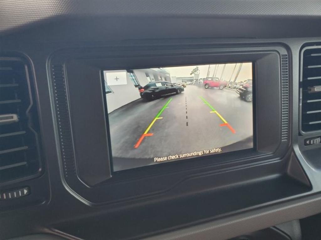 used 2023 Ford Bronco car, priced at $45,891