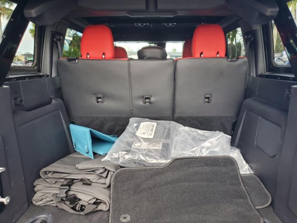 used 2023 Ford Bronco car, priced at $45,891