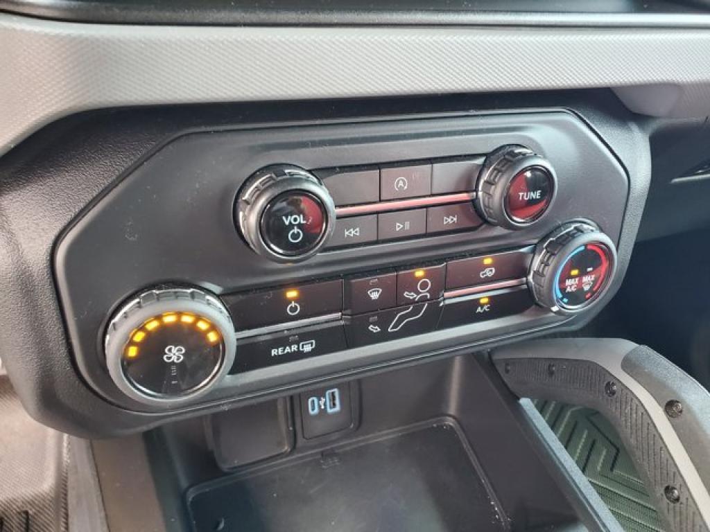 used 2023 Ford Bronco car, priced at $45,891