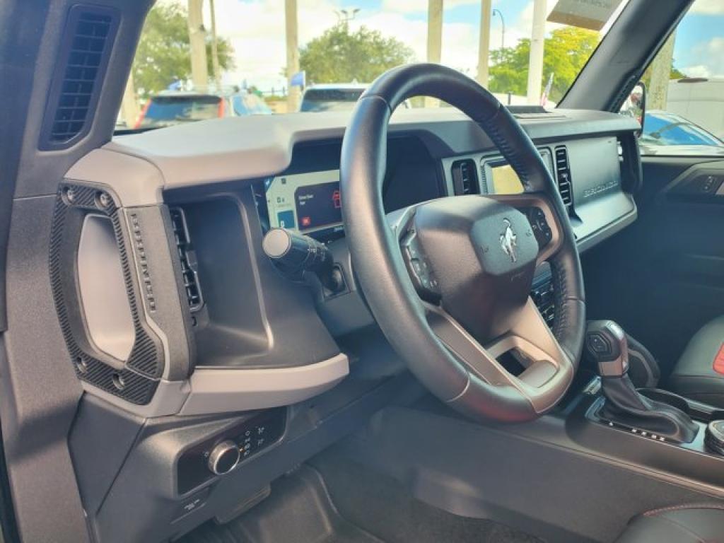 used 2023 Ford Bronco car, priced at $45,891