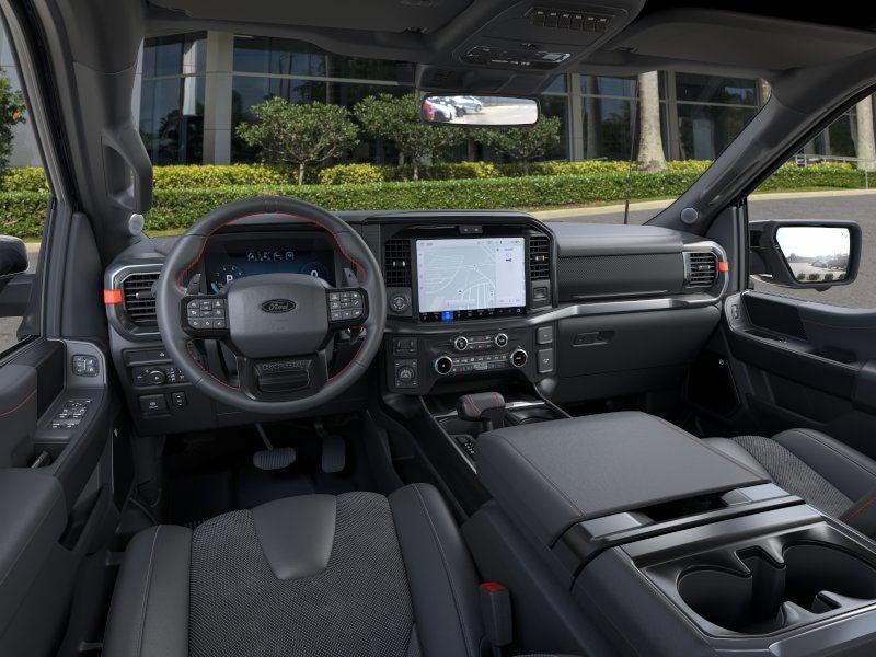 new 2025 Ford F-150 car