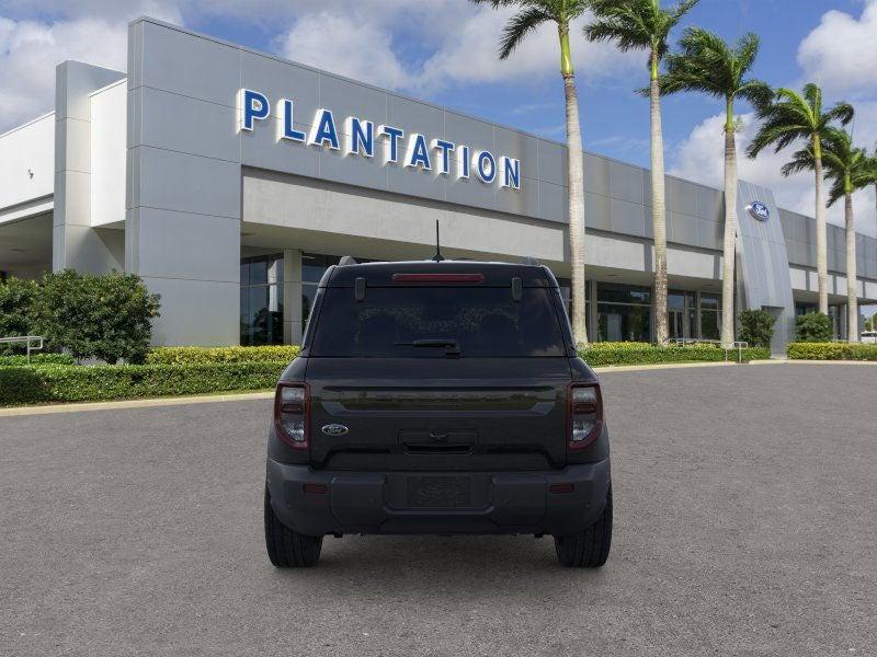 new 2026 Ford Bronco Sport car, priced at $35,640